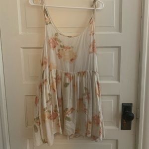 Urban outfitters babydoll dress